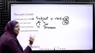 The Past Simple