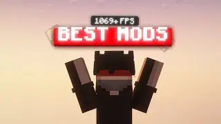 [1.21] Best Fps + PvP Mods Folder 📂