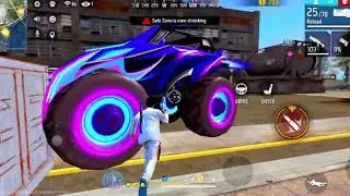 Free Fire Max : Winterlands Gameplay 2026 #2 