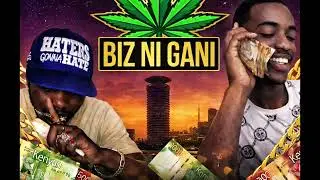 BIZ NI GANI ft Desilver Music 