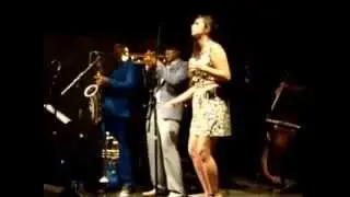Blue Heathens - Ain't He Sweet @ Swing Cit&eacute; (Gentse Feesten)