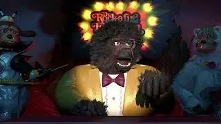 Mr Bassman | Rock-Afire Explosion