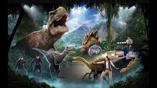 Jurassic World Live Tour  2020