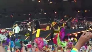 One Direction - Night Changes live HD - Helsinki - 27-6-15