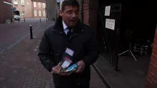 Sean Byrne's impressions