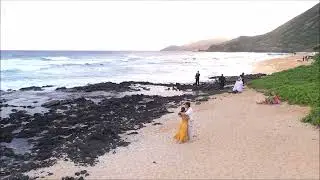 Proposal Set Ups and Packages in Oahu, Hawaii