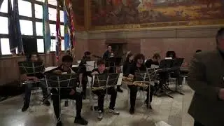 Holiday Music Program 2023 C.A.P.A. Jazz Ensemble