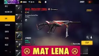 #Short Cobra MP40 Mat Lena | Cobra MP40 Vs Crazy Bunny Mp40 Vs Poker Mp40
