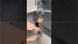 Ultimate Drawer and Cabinet Door Installation Tool | Versatile Woodworking Clamp for Precision