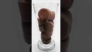 Most satisfying & Relaxing asmr drop and squish kinetic sand #asmr #satisfying #shorts #kineticsand