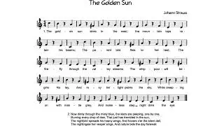 the golden sun