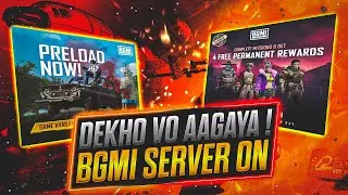 😱BGMI LOGIN PROBLEM SOLUTION / LOGIN PROBLEM SOLVED | IOS RELEASE TIME@GameXtremeplayz17
