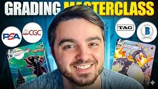 PSA, BGS, CGC, or TAG? The Ultimate Grading Masterclass