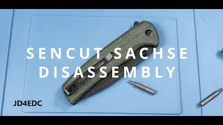 Sencut Sachse disassembly
