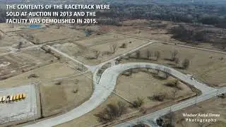 WINDSOR RACEWAY by Windsor Aerial Drone Photography