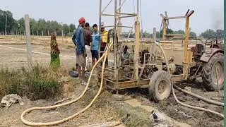 Uthle Nalkup Boring, Shallow Tubbel Boring, Borewell, Boring,