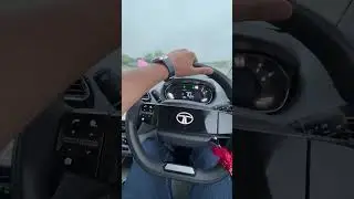 Tata Tiago Xt CNG 2025 | interior #tatatiago #facelift #barish #sawan #mood #driving