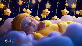 Baby Sleep Music, Overcome Baby Insomnia, Sleep Instantly with Mozart & Brahms Lullabies