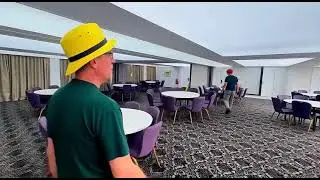 Nevitec stretch ceiling