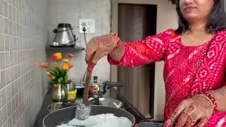Ganesh Chaturthi 2025/21 Steamed Modak for Ganpati Bappa/One Day Before Teej/Teej Ka Sringar #vlog