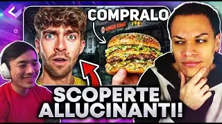McDonald's TI COMPRA fin DA BAMBINO?! Il LATO OSCURO dei FAST FOOD SVELATO! | ILNOIZTV con @KubeiaTV
