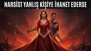 Narsistler Yanlış Kişiye İhanet Ettikten Sonra Neden Asla Kendilerine Gelemezler? | Carl Jung