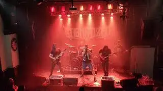 STIGMATIZED - (Live @ Out of the Tomb II - Irish House Kaiserslautern)