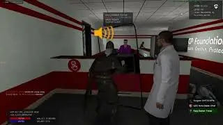 Gaminglight SCPRP Funny Moments and Highlights