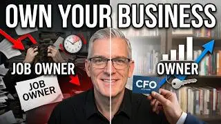 How Does a CFO Help Me Keep My Business from Becoming a Job
