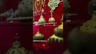 Вот она - Шапка Мономаха! Красота и Величие Российского Государства! #мономах #цари #Русь #величие