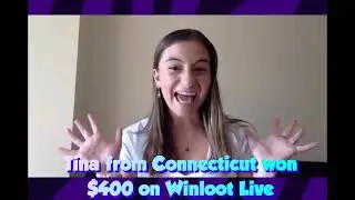 People Win Real Money On Winloot Live!!!