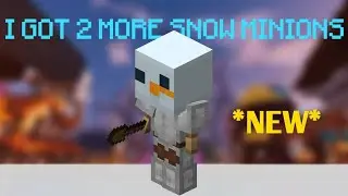 I GOT 2 SNOW MINION FROM MY SUBSCRIBER #3 FAKEPIXEL