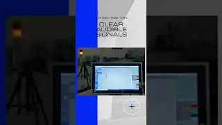 Qlight Wireless towerlight