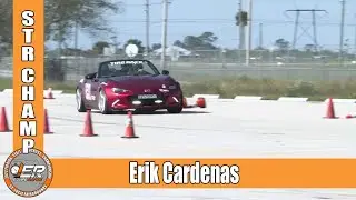 STR Class Champion at the 2022 Fl State Autocross Championship