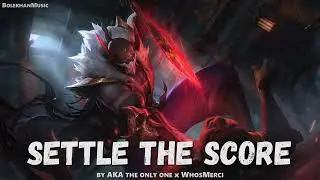 「EPIC HIP-HOP」Settle The Score