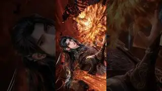 Xiao Yan  Dou Sheng looks🥵🥵 [ Finally Flame Emperor come BTTH [ Battle Through The Haven Ep 172/173]