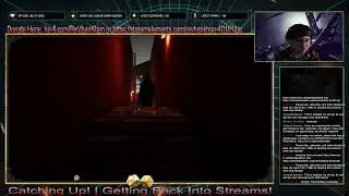 Catching Back Up! A Return To Streaming! | The KHAN Returns!!
