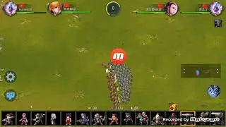 Huy gaming2020 v&agrave; đồng đội k&ecirc;u nhiều anh em để chiến đấu với team địch | huy gaming2020