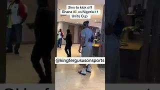 Jordan Ayew vs Nigeria unity cup #unitycup2025 #unitycup #ghana #nigeria  #fyy #ad #kudus #shorts