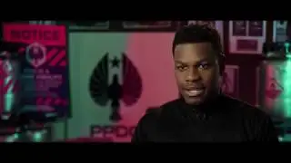 Pacific Rim Uprising - Tokyo Comic Con BTS reel