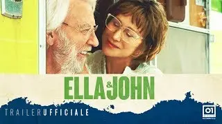 ELLA & JOHN - The Leisure Seeker (2018) di Paolo Virz&igrave; - Trailer Ufficiale HD