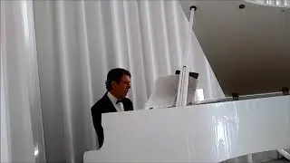William Schaeffer Piano - April 14