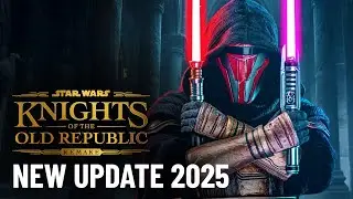 Star Wars KOTOR Remake: новости и задержки разработки (все, что нам известно на данный момент)