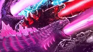 Fandom react topo do mundo godzilla gacha [papyrus da batata]