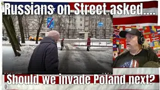 Should we invade Poland next? - REACTION - REUP