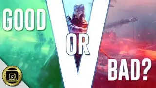 Battlefield V | Closed Alpha Impressions | Good or Bad? BF5