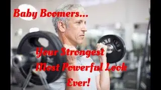 Release More HGH Baby Boomers