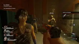 Bug Back 4 Blood