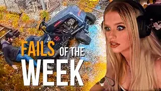 Rider Down! Hilarious Fails Of The Week \ Berticuss react to Fails Of The Week