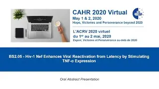 BS2.05 - Hiv-1 Nef Enhances Viral Reactivation from Latency by Stimulating TNF-&alpha; Expression
